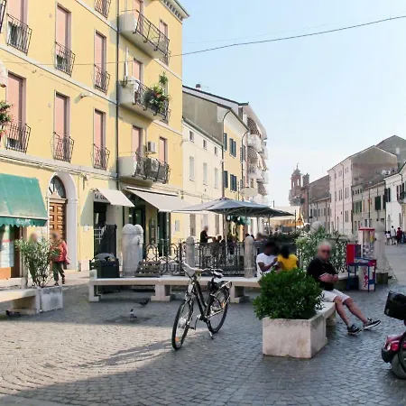 Appartement Ferienwohnung 420s Lido delle Nazioni